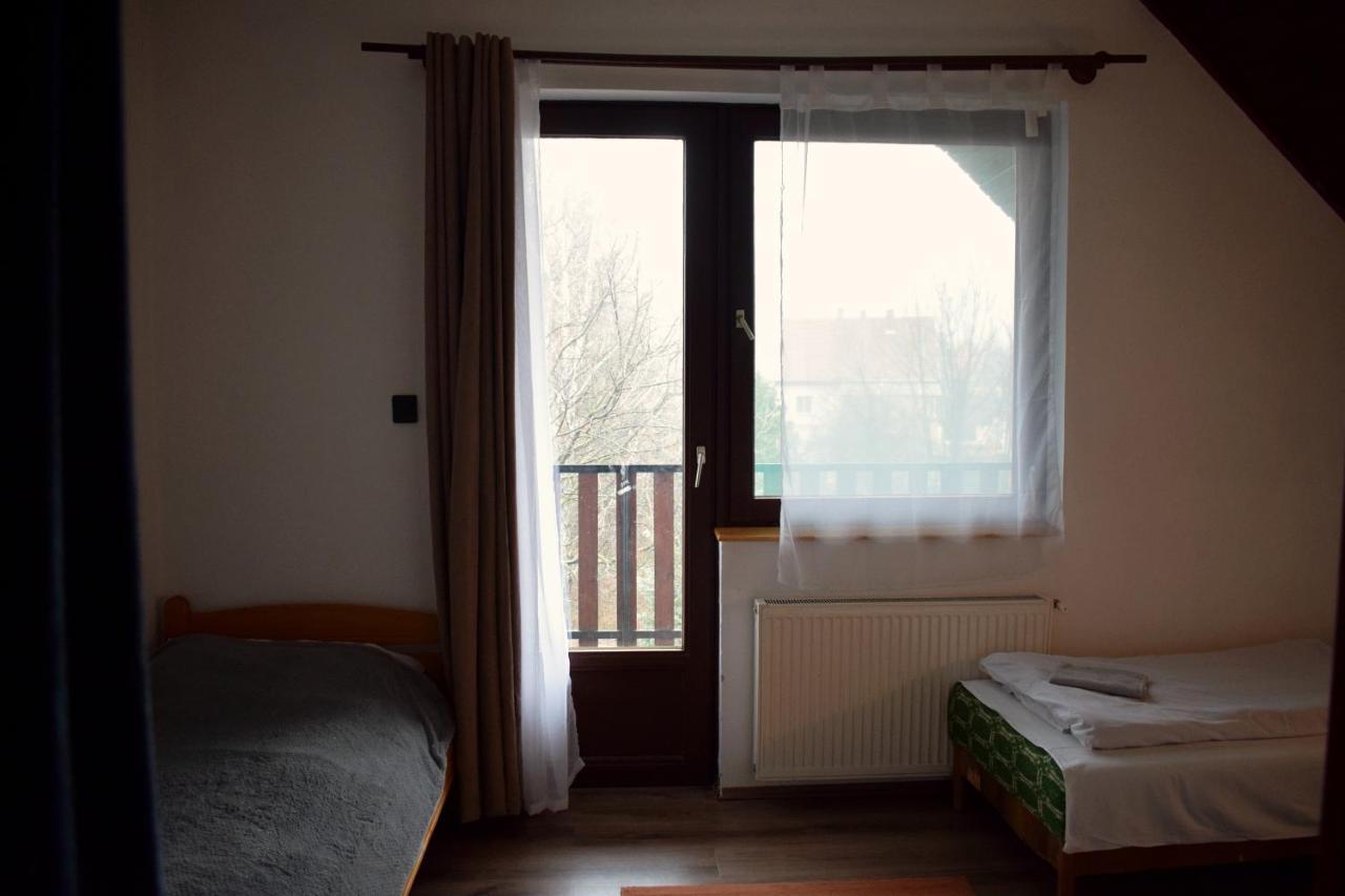 Ket Diofa Vendeghaz Hotell Felsőtárkány Eksteriør bilde