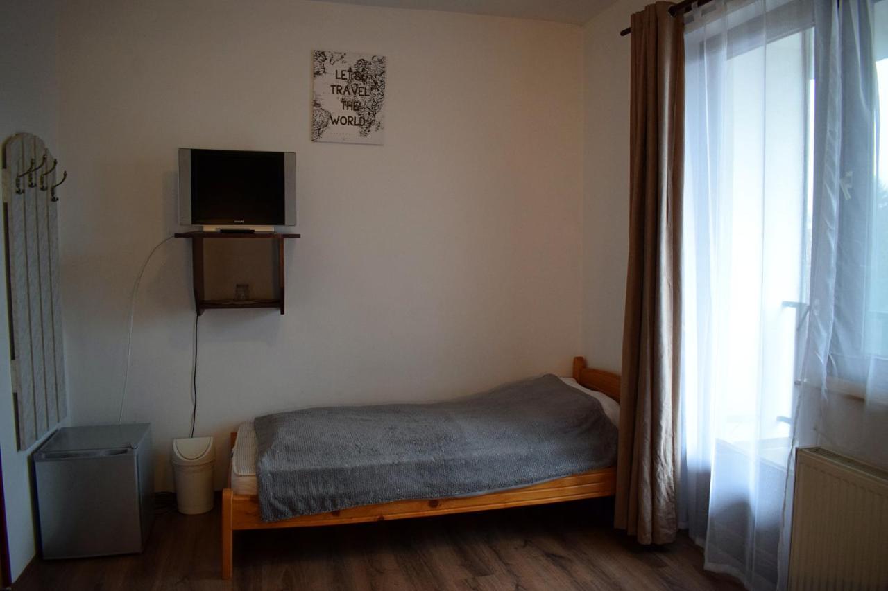 Ket Diofa Vendeghaz Hotell Felsőtárkány Eksteriør bilde
