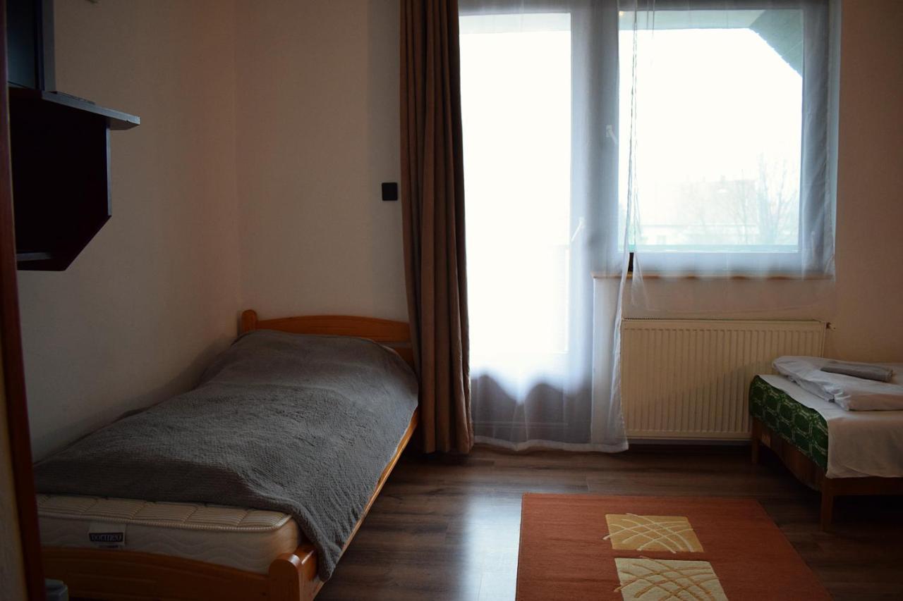 Ket Diofa Vendeghaz Hotell Felsőtárkány Eksteriør bilde