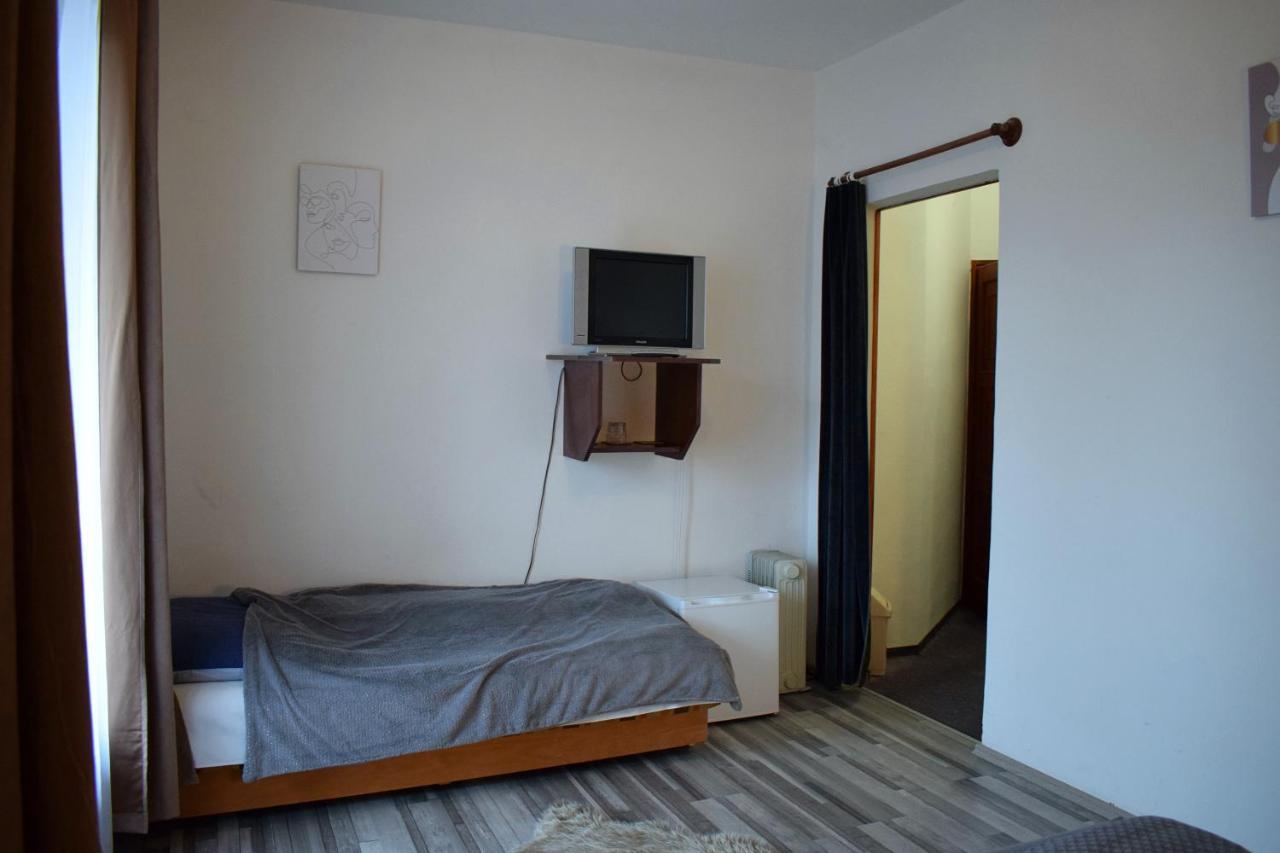 Ket Diofa Vendeghaz Hotell Felsőtárkány Eksteriør bilde
